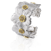 Bracciale Buccellati Donna Argento in Argento Diamante 12181